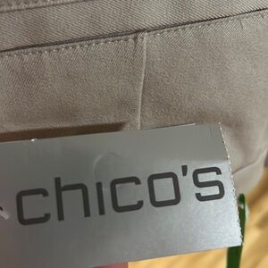 Chicos pants
